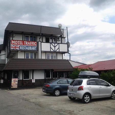 Motel Traffic Lintesti 외부 사진
